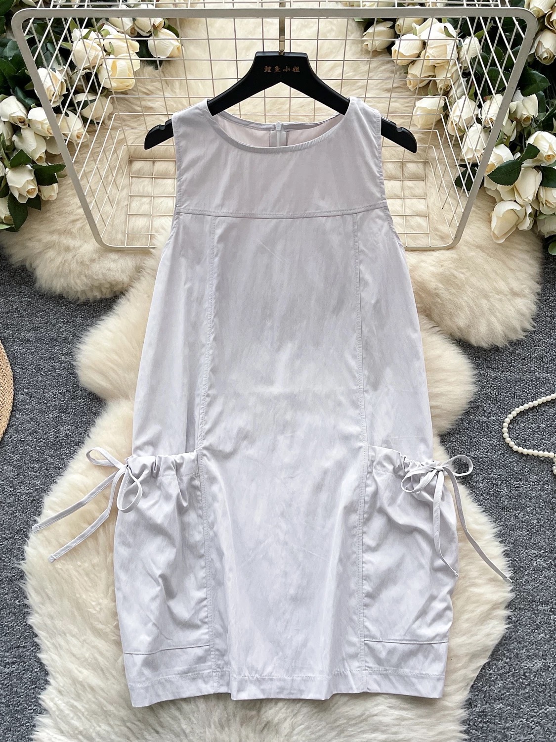 Fuel to the slay dress CD805 images